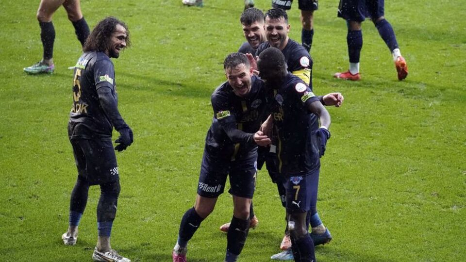 Kasımpaşa, Pendik deplasmanında!