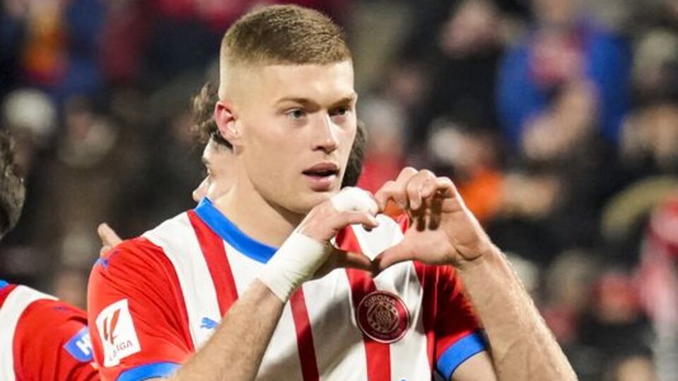 Dovbyk hat-trick yaptı, Girona kazandı