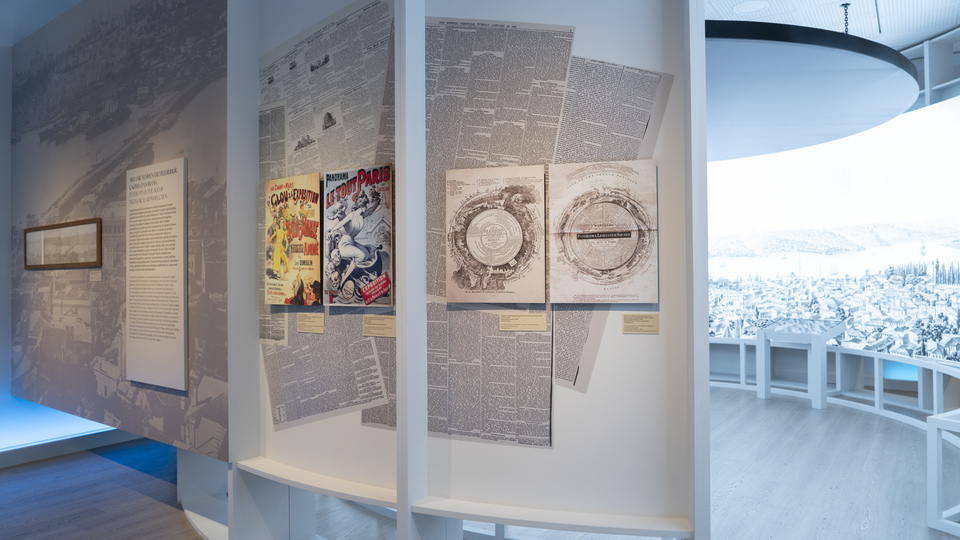 'Tam Yerinden' sergisine yakın bakış