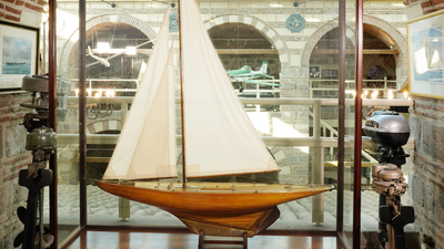 'Rahmi M. Koç Müzeleri–Ankara'