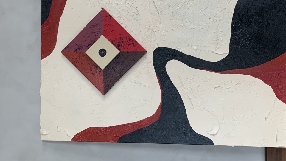 Hazar Motan'dan yeni sergi: 'Prélude'