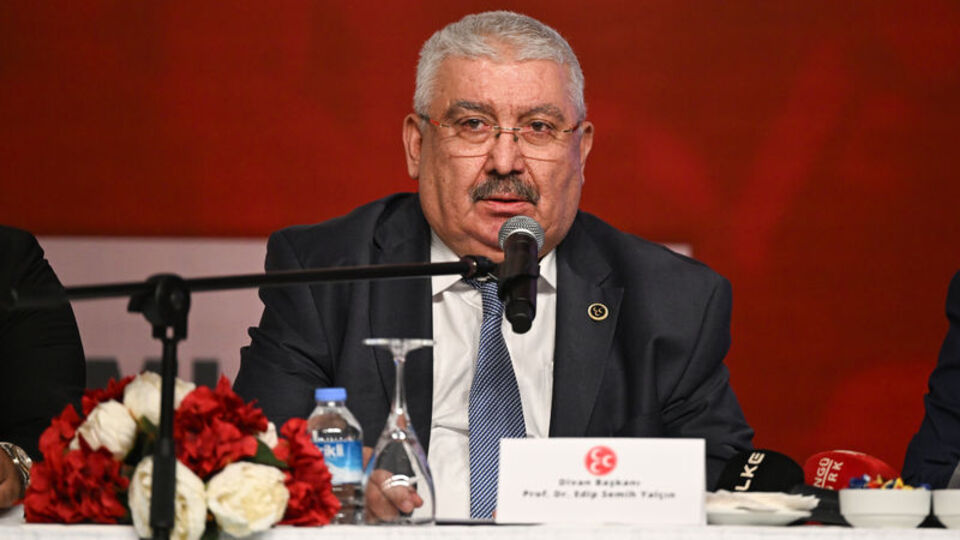 MHP'de, ilk iki mitingin adresi açıkladı