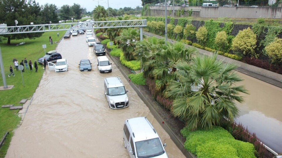"Ani sel riski büyük ve iller hazır değil"