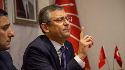 CHP'de İzmir mesaisi sürüyor