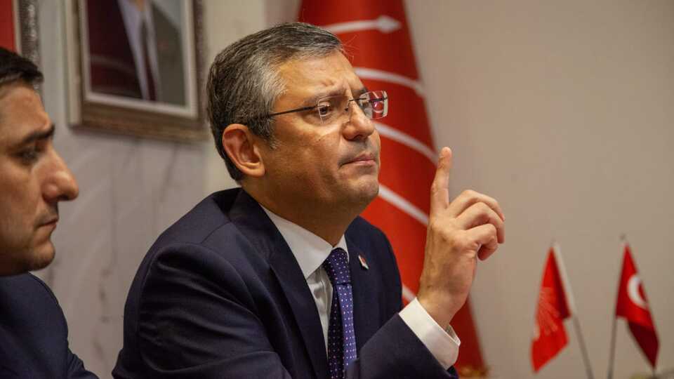 CHP'de İzmir mesaisi sürüyor