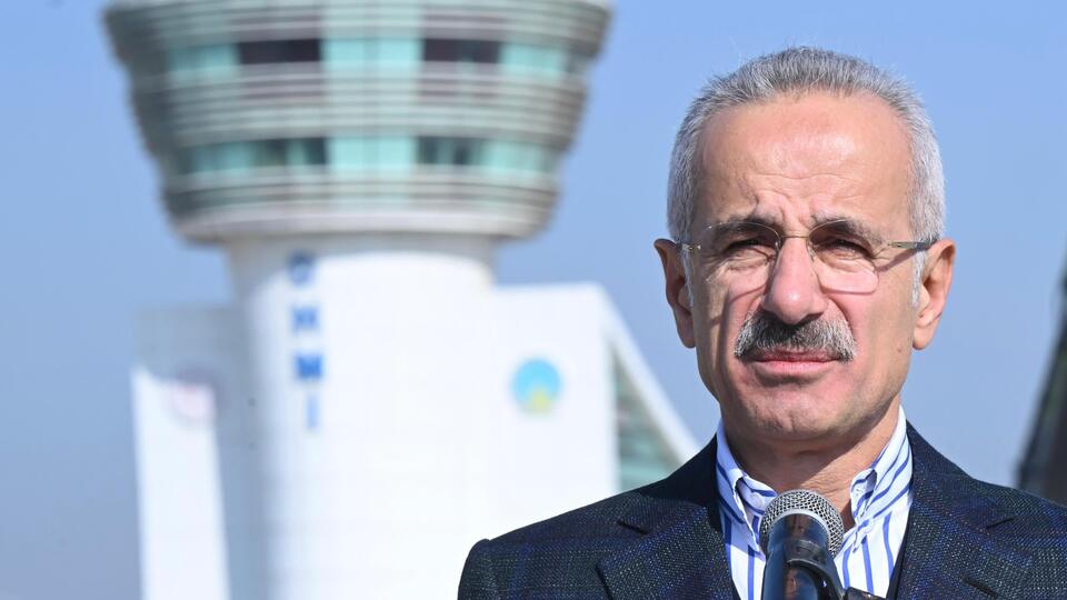 Kayseri'de yeni terminal binasında sona gelindi