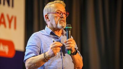 Van depremiyle ilgili Prof. Dr. Görür'den çarpıcı ayrıntı!