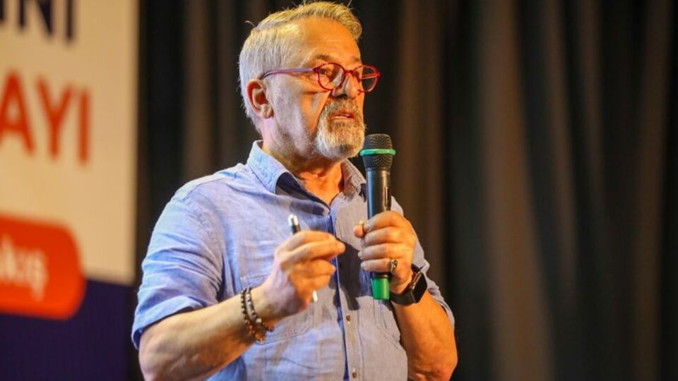 Van depremiyle ilgili Prof. Dr. Görür'den çarpıcı ayrıntı!