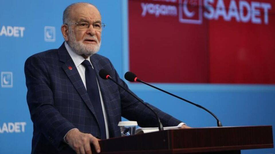 Saadet Partisi 5 ilin adayını açıkladı