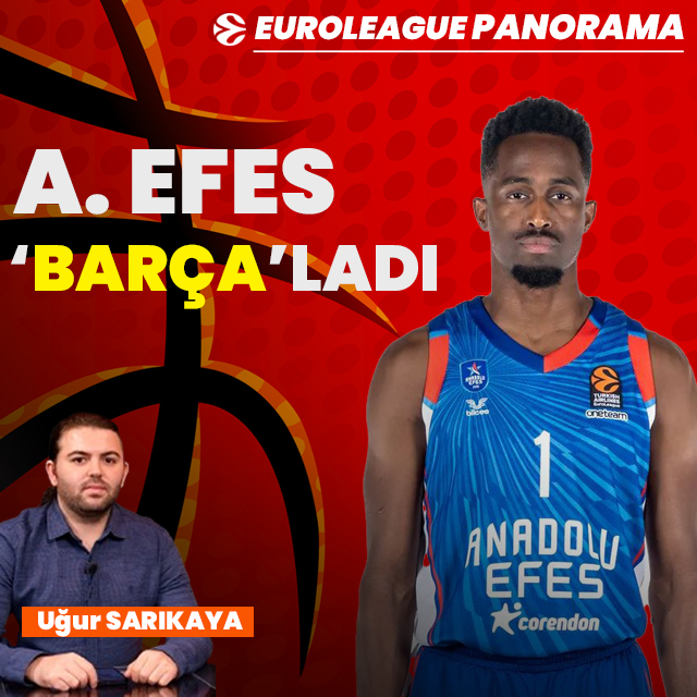 Euroleague'de 22. haftanın panoraması