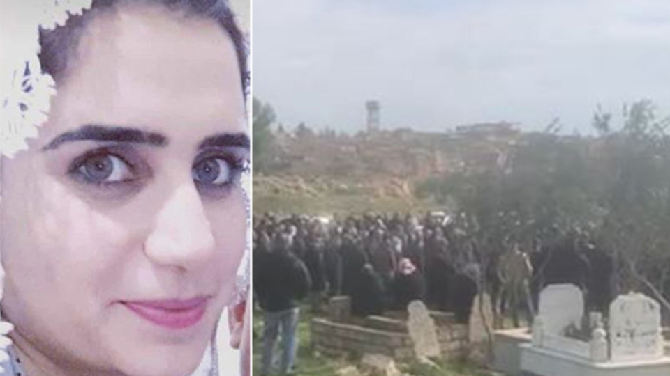 Kız çocuğu olmuştu! 1 gün sonra kocası katletti! Vahşet perdesi aralandı!