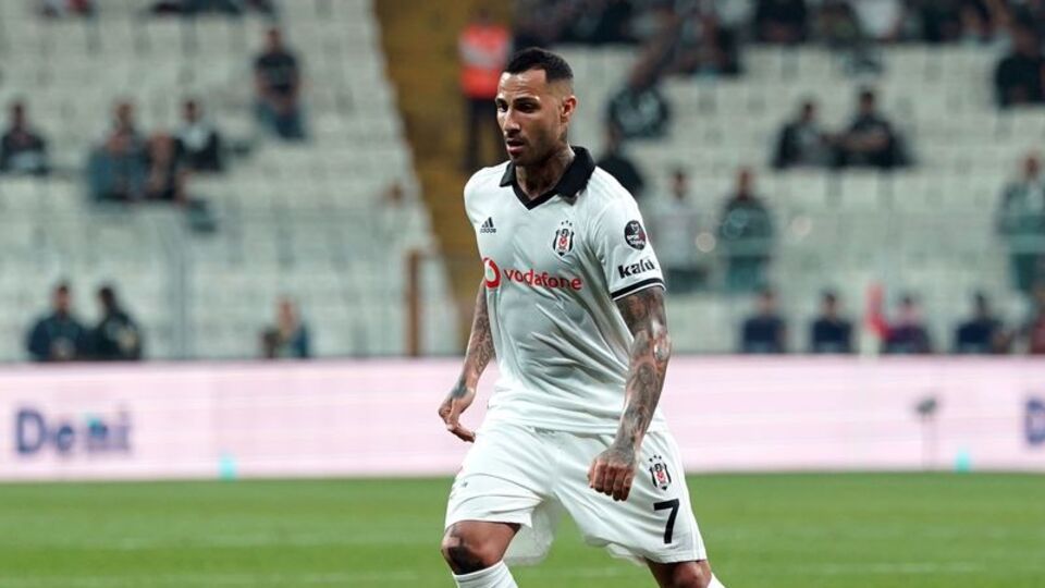 Quaresma Beşiktaş'a göz kırptı!