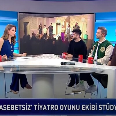 Pınar Erbaş ile Söz Sende - 21 Ocak 2024 ( Yavuz Seçkin & Sarp Bozkurt & Mansur Ark & Serhat Yabancı & Ferit Aktuğ)
