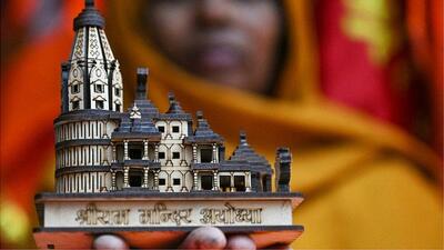 Hindistan'da şiddetin merkezi olan Ayodhya'nın "Hindu Vatikanı"na dönüştürülmesi planlanıyor