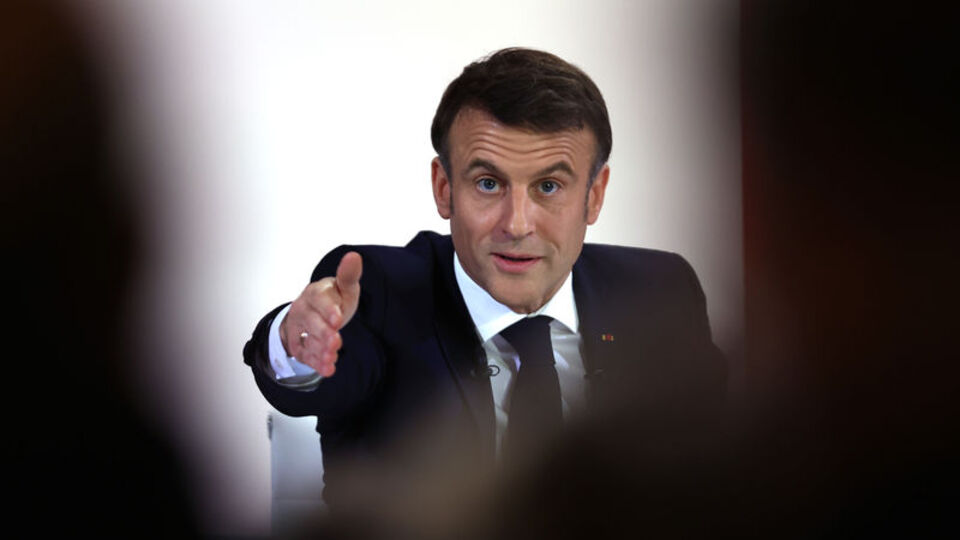Fransa lideri Macron'un 'milliyetçi' ekseni