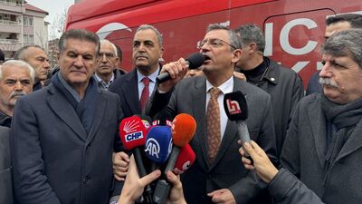 Özgür Özel'den Başak Demirtaş açıklaması