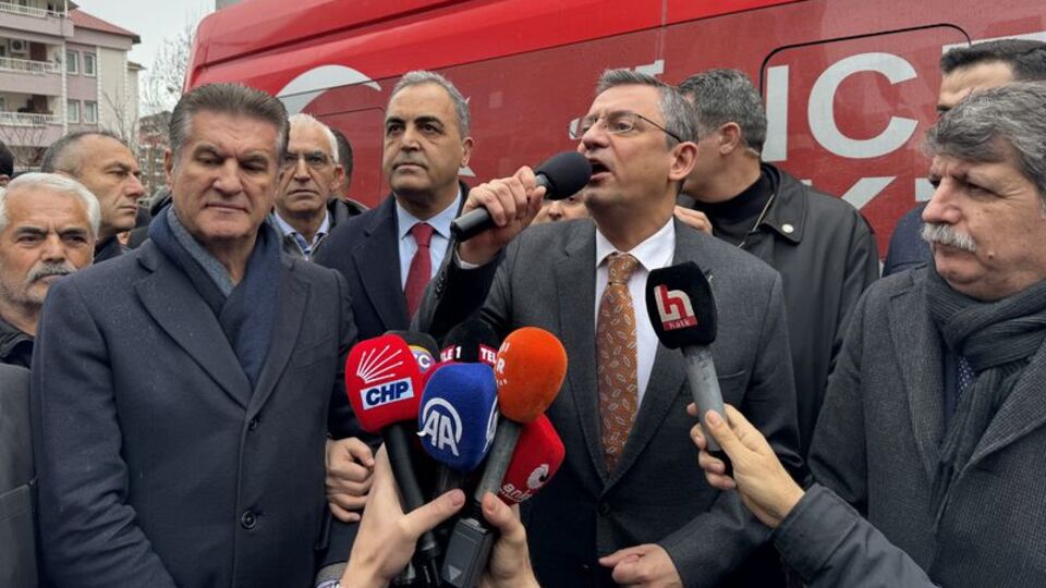 Özgür Özel'den Başak Demirtaş açıklaması