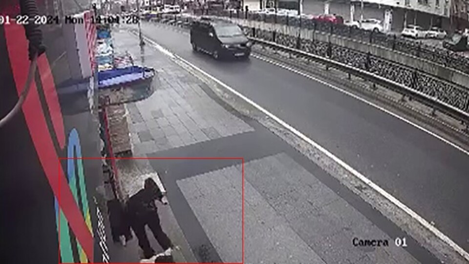 10 kişiyi bıçaklayan saldırgan yakalandı