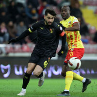 İstanbulspor 90+5'te kazandı