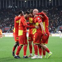 Göztepe evinde çok farklı