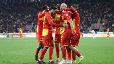 Göztepe evinde çok farklı