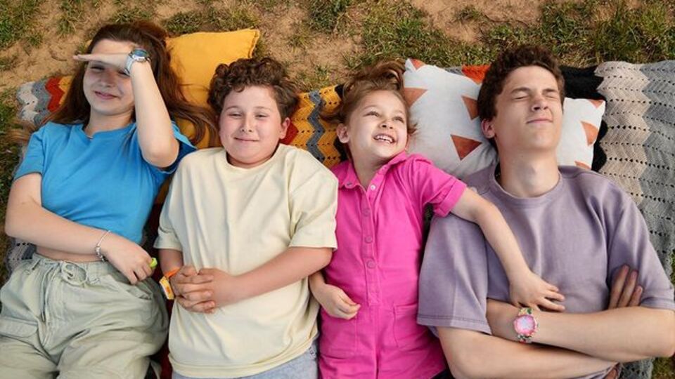 4 kardeşin macerası