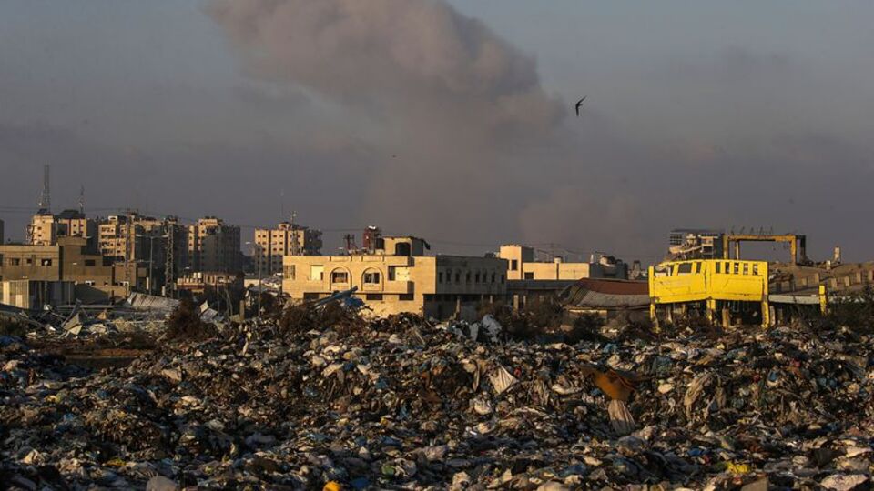 Arap Birliği'nden BMGK'ya 'Gazze' çağrısı