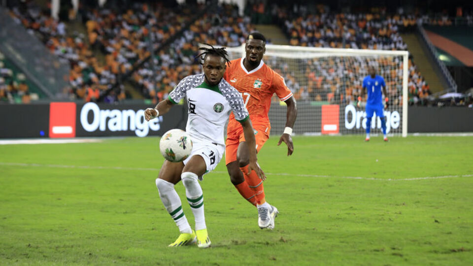 Ekvator Ginesi ve Nijerya son 16'da