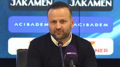 "Çok garip goller kaçırdık"