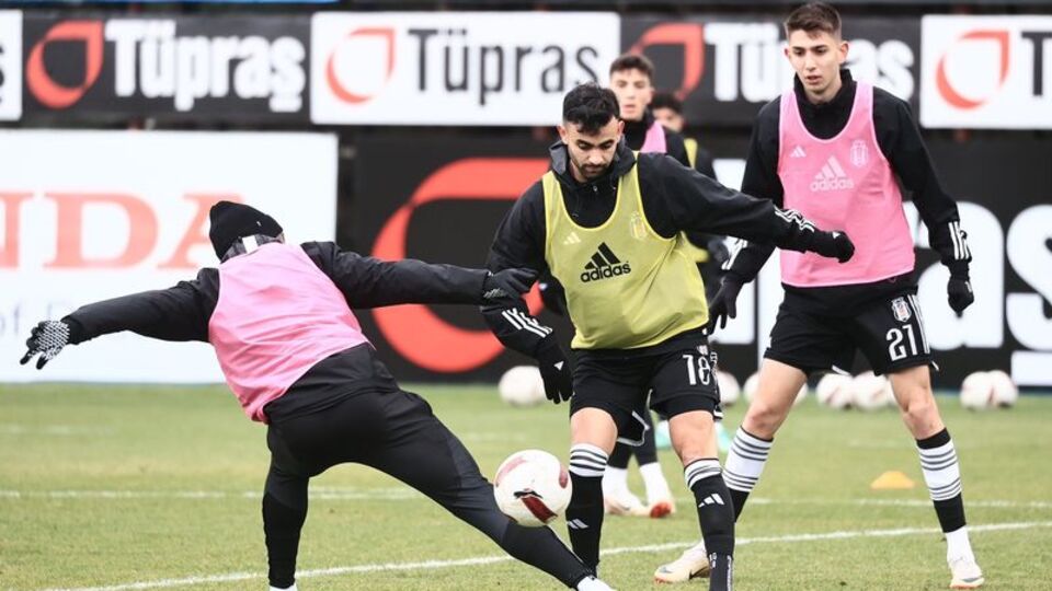 Beşiktaş, Adana Demirspor'a hazır