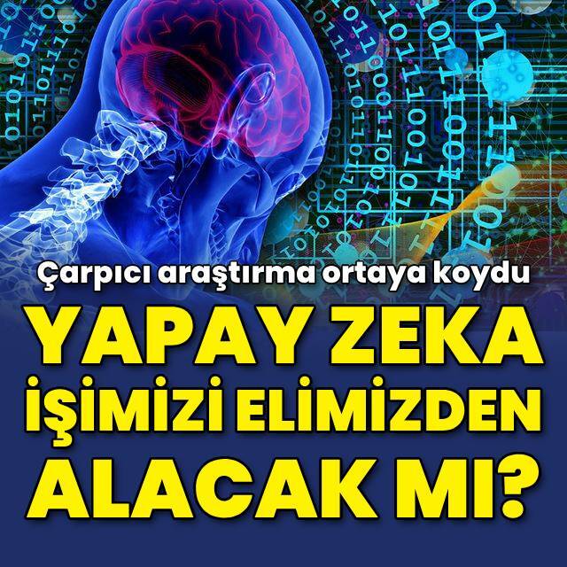 İnsan emeği yapay zekadan daha ekonomik