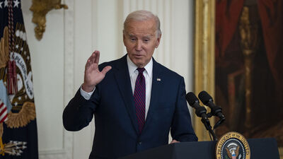 ABD'li seçmene Biden'ın sahte ses kaydı gönderildi