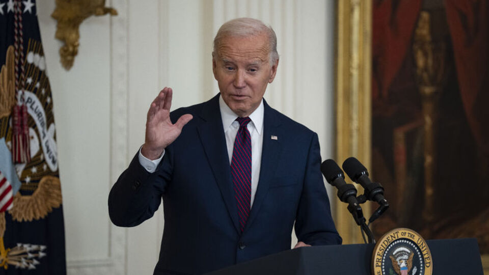 ABD'li seçmene Biden'ın sahte ses kaydı gönderildi