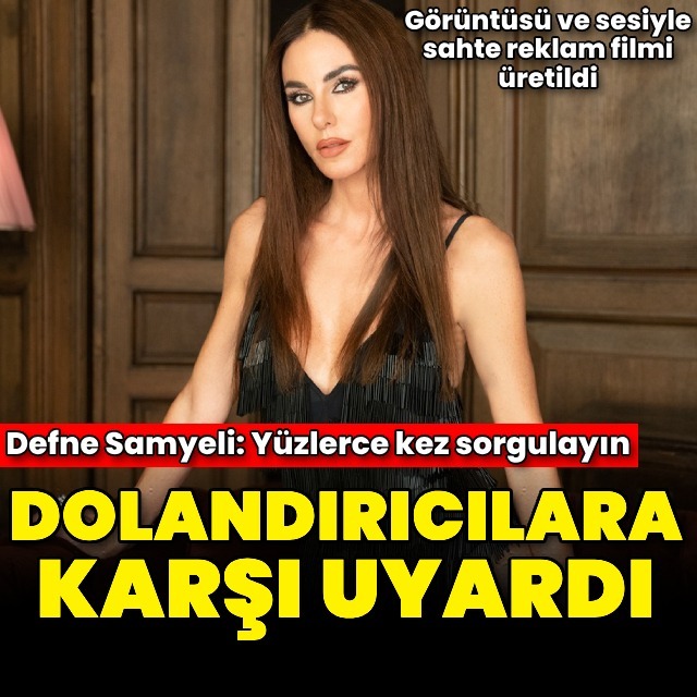 "Yüzlerce kez sorgulayın"