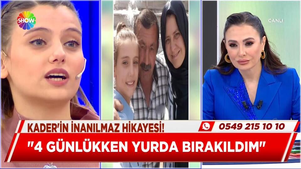 Kader'in acı hikayesi yürekleri dağladı!