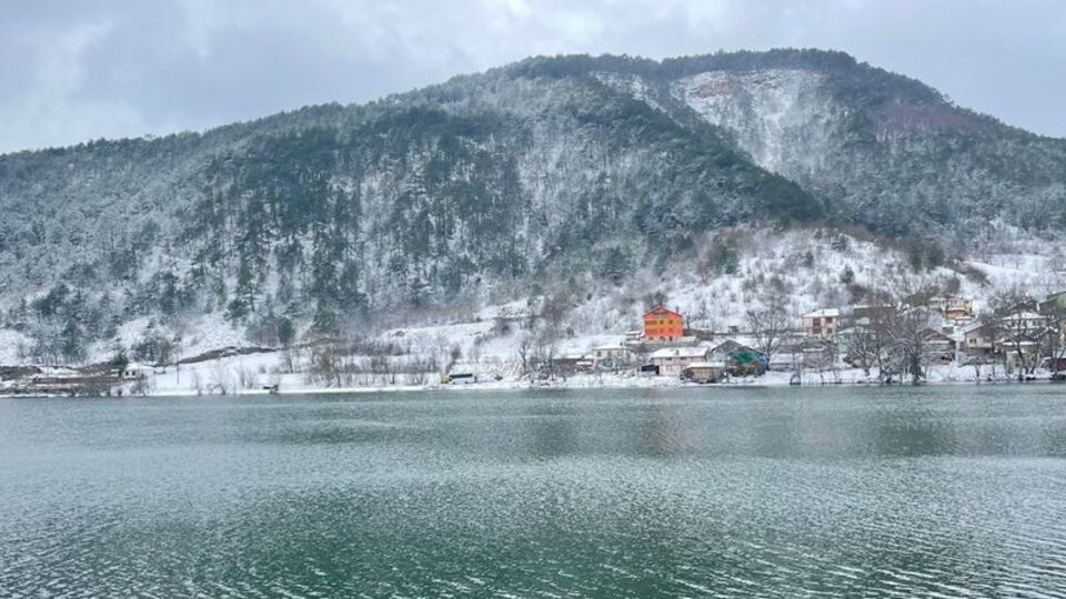 Soğuk rekorunu o kentimiz kırdı: -17.2