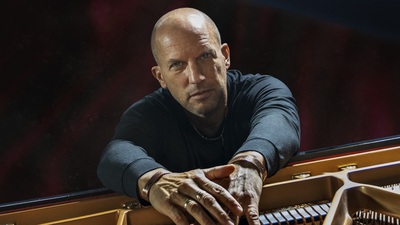 İtalyan piyanist CRR'de!