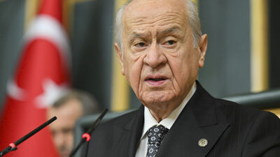 Bahçeli'den 31 Mart mesajı