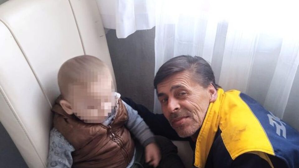 Kavgayı ayırmaya çalışırken atılan beton parçasıyla öldü!