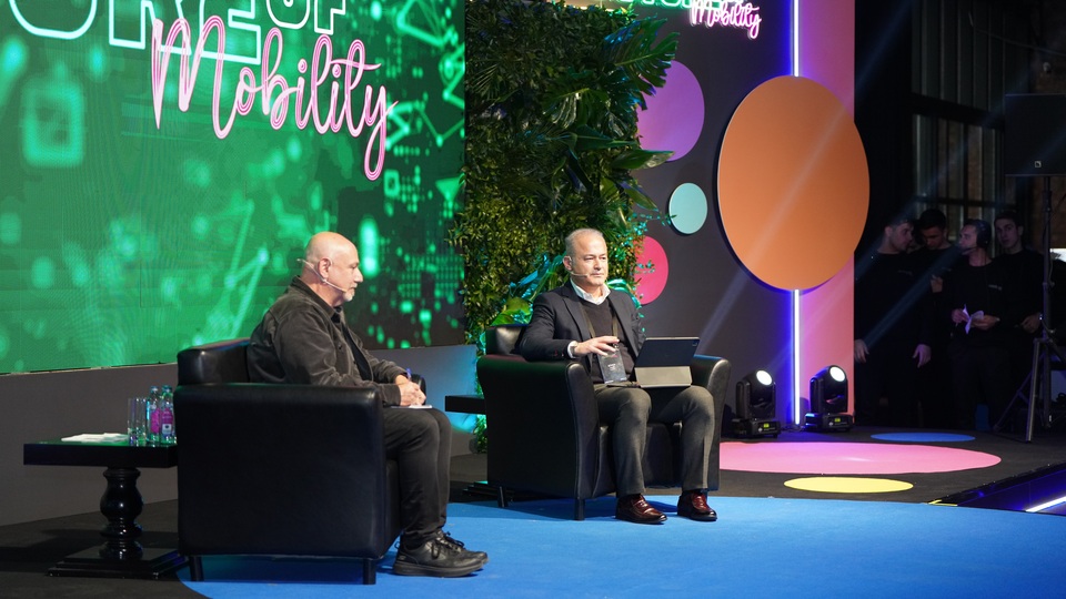 Mobilite ekosistemi bir araya geldi