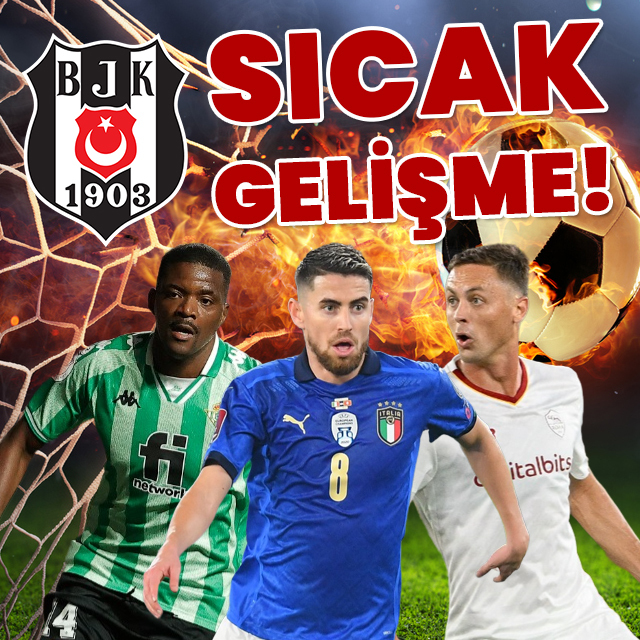 Gündem orta saha! İşte adaylar...