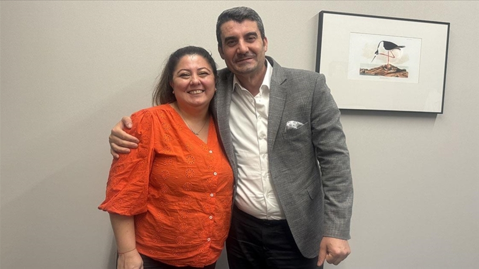 Rahim ağzı kanserini yenen kadınlar anne olabiliyor