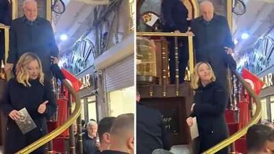 İletişim Başkanlığı'ndan 'Ortaylı' açıklaması