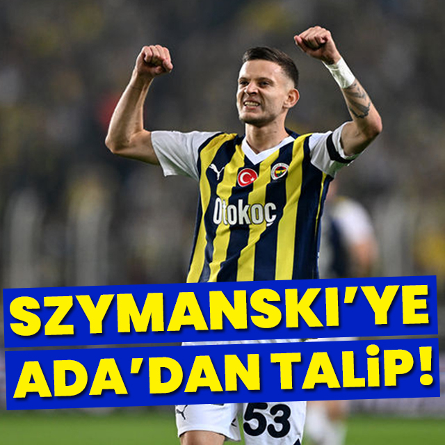 Szymanski'ye Ada'dan talip!