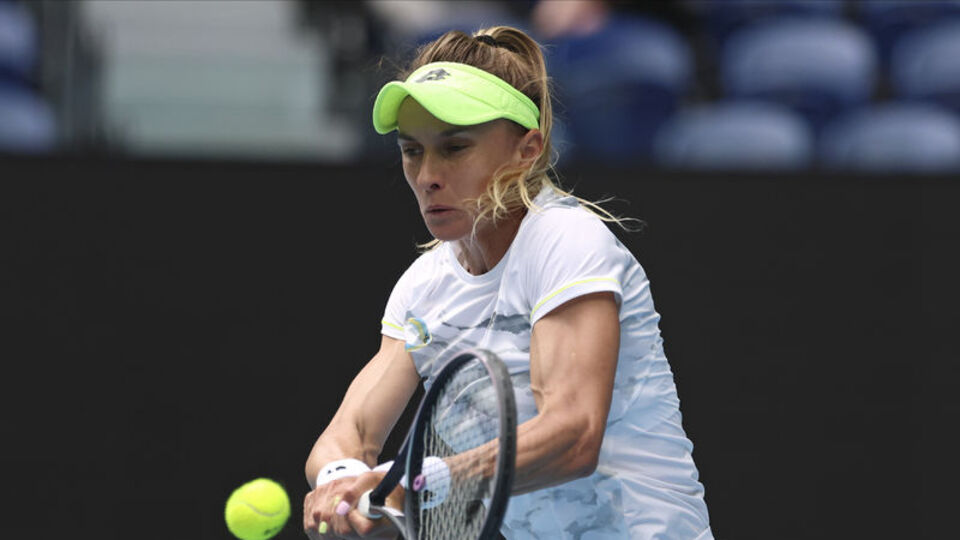 Sabalenka Avustralya'da yarı finalde