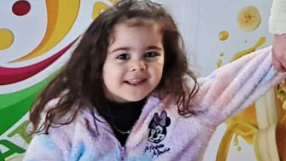 Hazal, 4 yaşındaydı! Oyun oynamak için balkona çıktı!