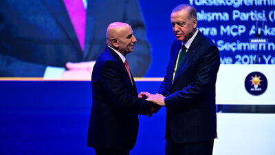 AK Parti'nin Ankara'nın ilçelerindeki adayları kim olacak?