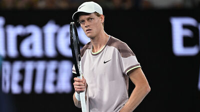 Avustralya Açık'ta Sinner yarı finalde!