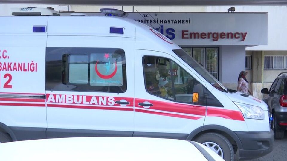 Elazığ'da maden ocağında patlama