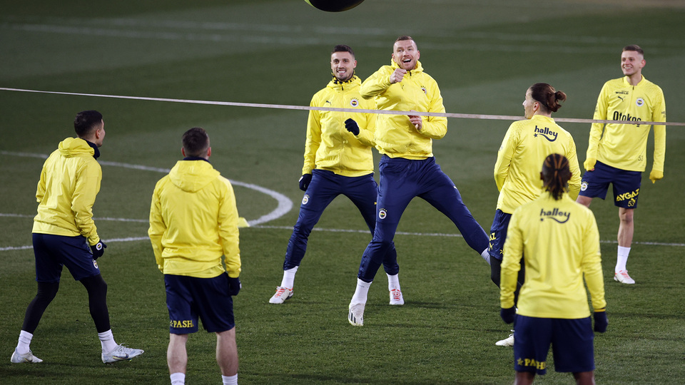 Fenerbahçe, Başakşehir maçına hazır!